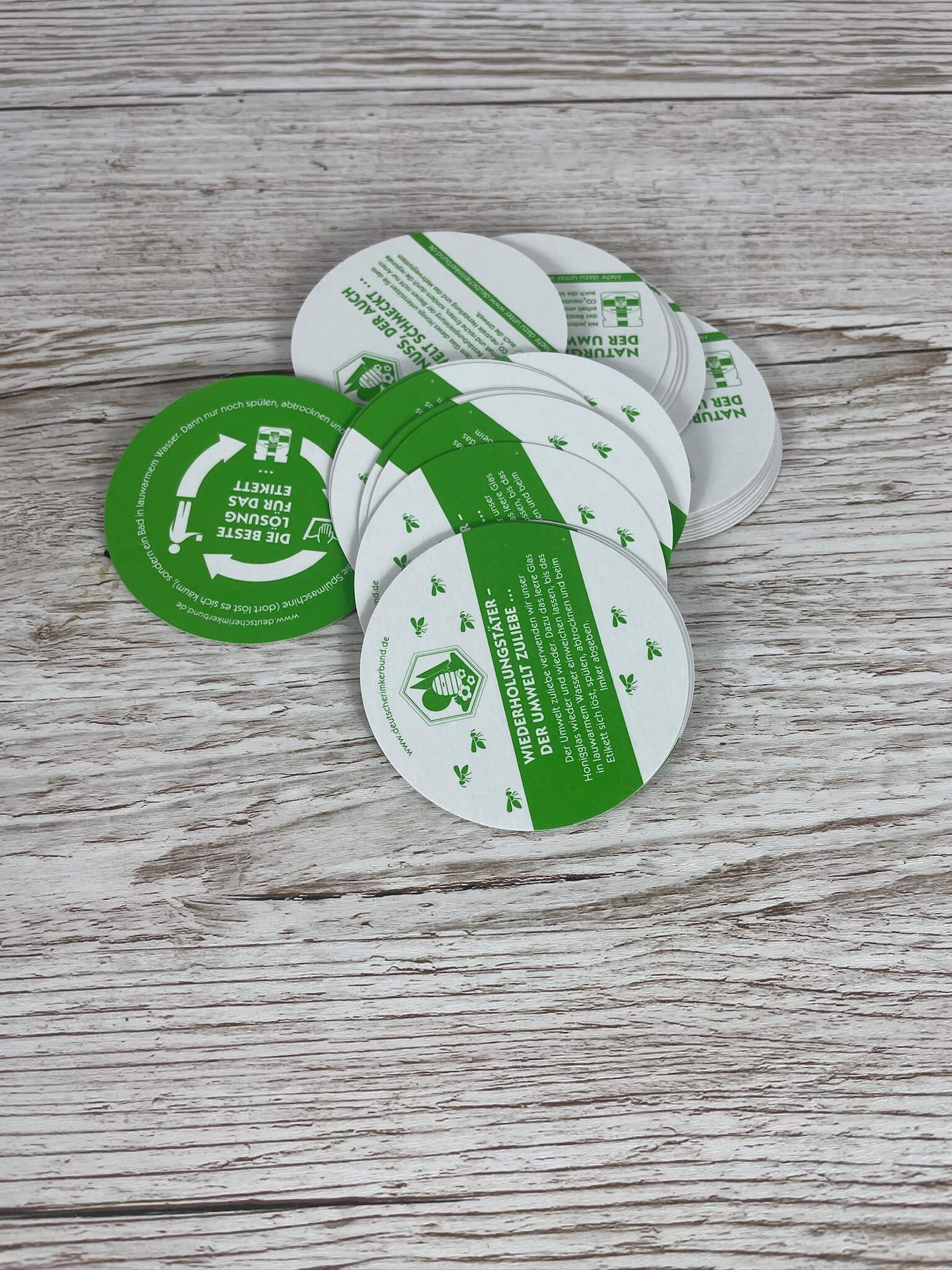 DIB Deckeleinlagen 250gr 500gr günstig kaufen