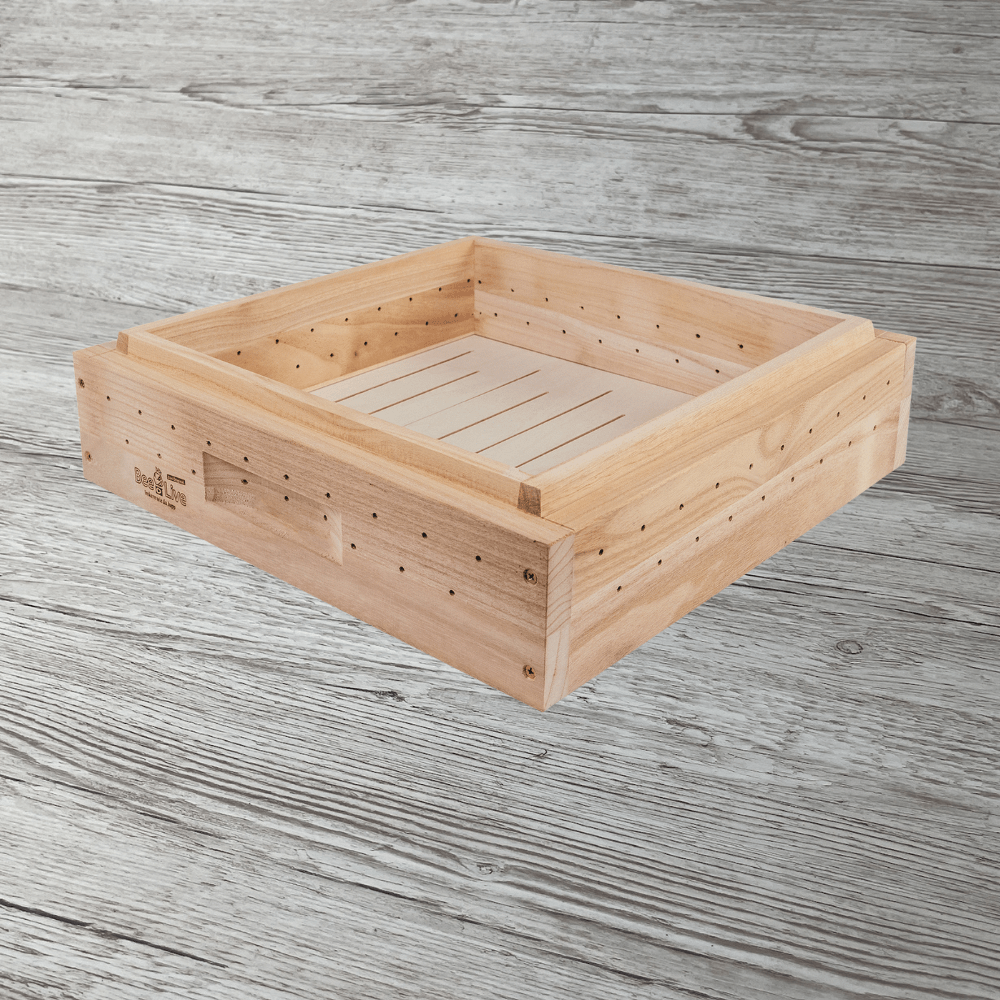 Klimazarge für Segeberger "Bee Live" Zarge