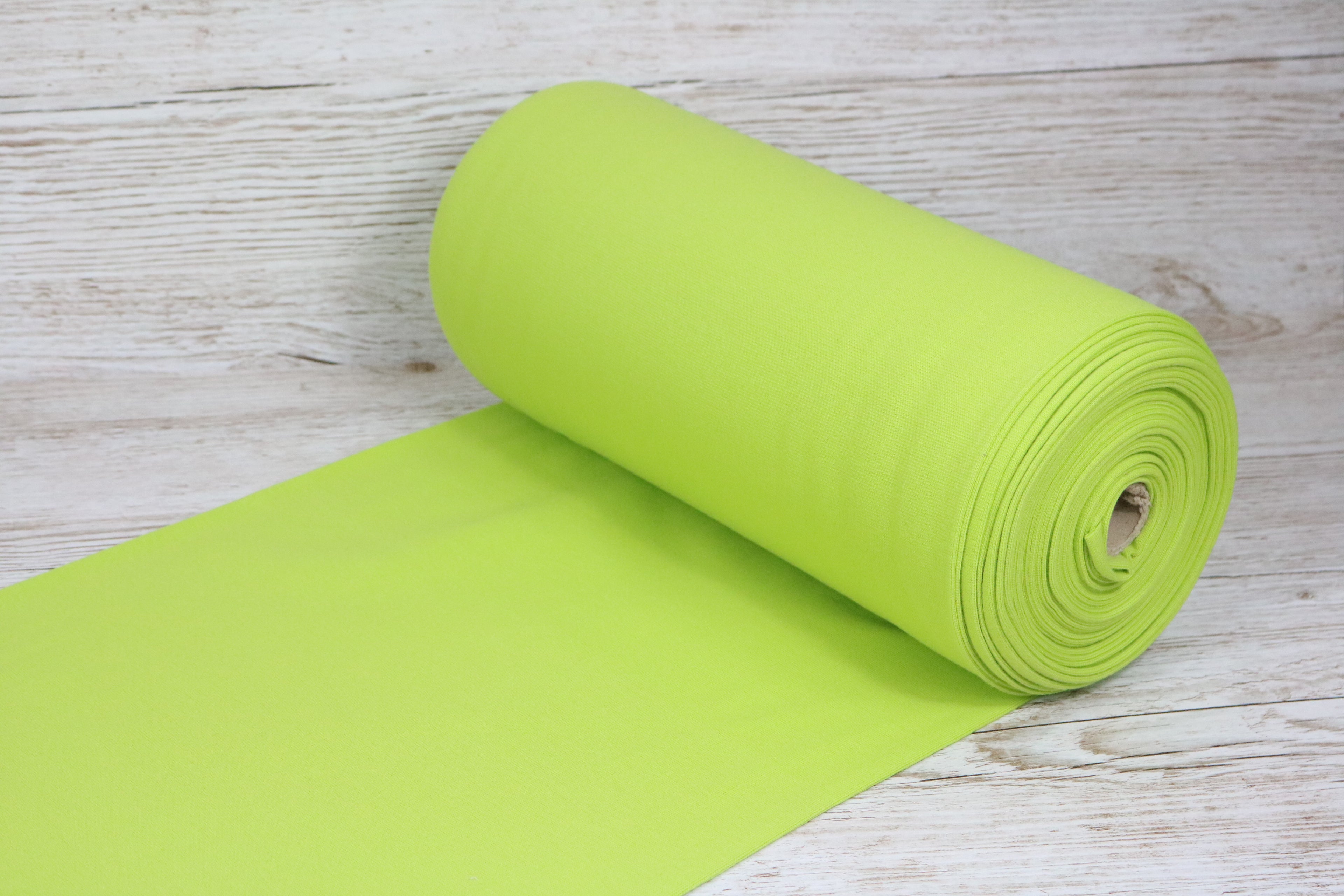 Bündchen (Schlauchware)