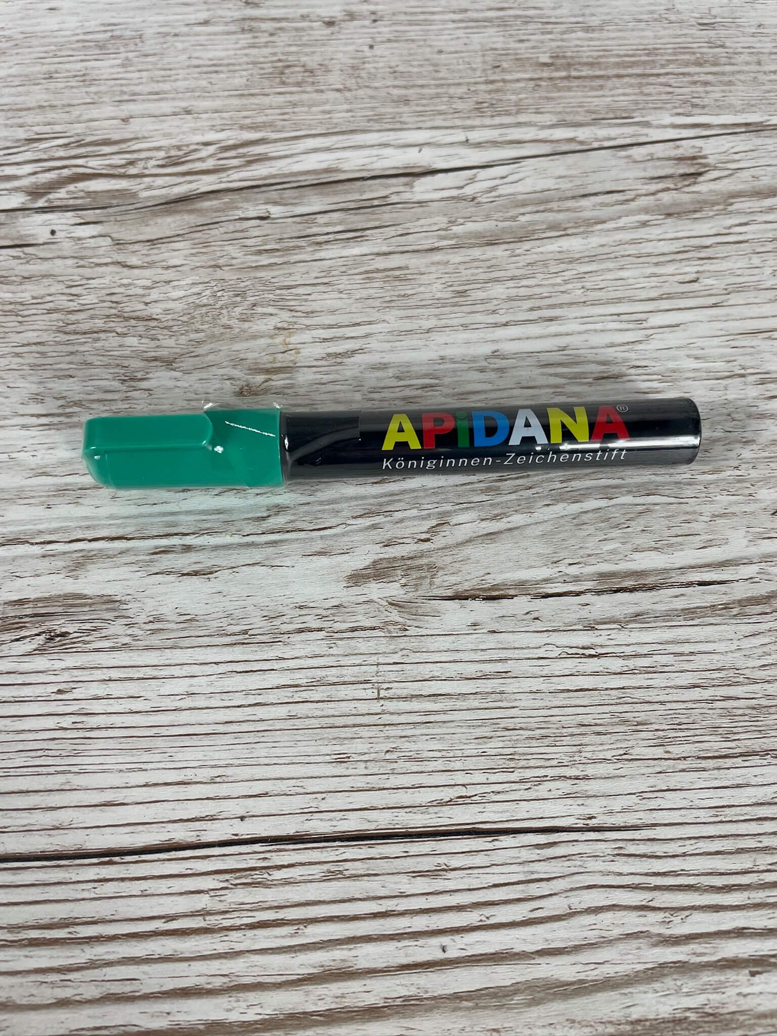 ApiDana Königinnen Zeichenstift in grün zur präzisen Markierung von Bienenköniginnen von Imkereibedarf Altools
