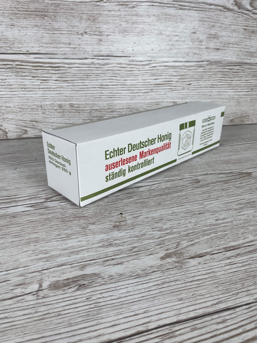 Großpackung original DIB Deckeleinlagen für 250g Honiggläser mit 600 Stück von Imkereibedarf Altools