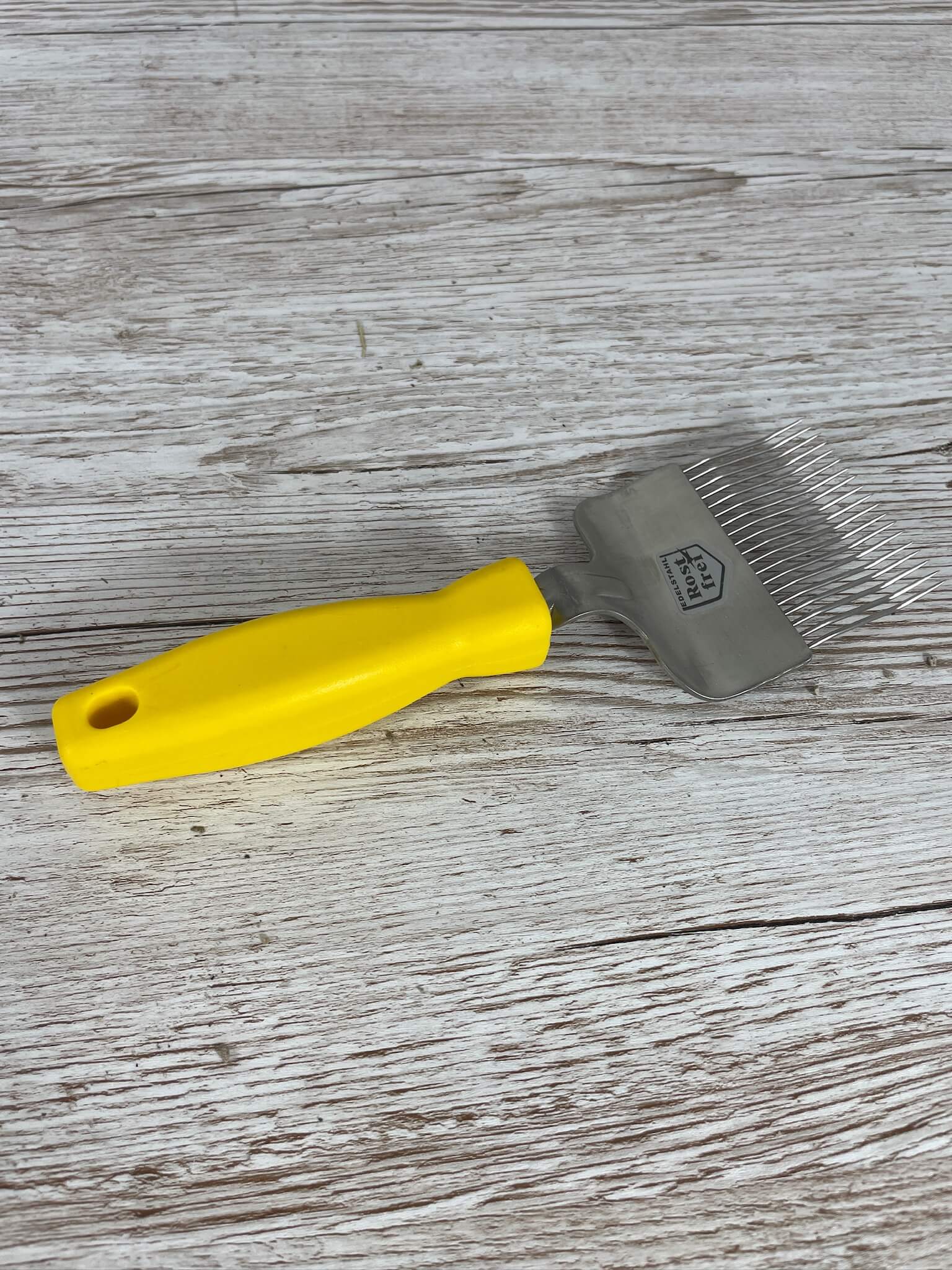 Premium Entdecklungsgabel Modell Ideal aus Edelstahl von Imkereibedarf Altools