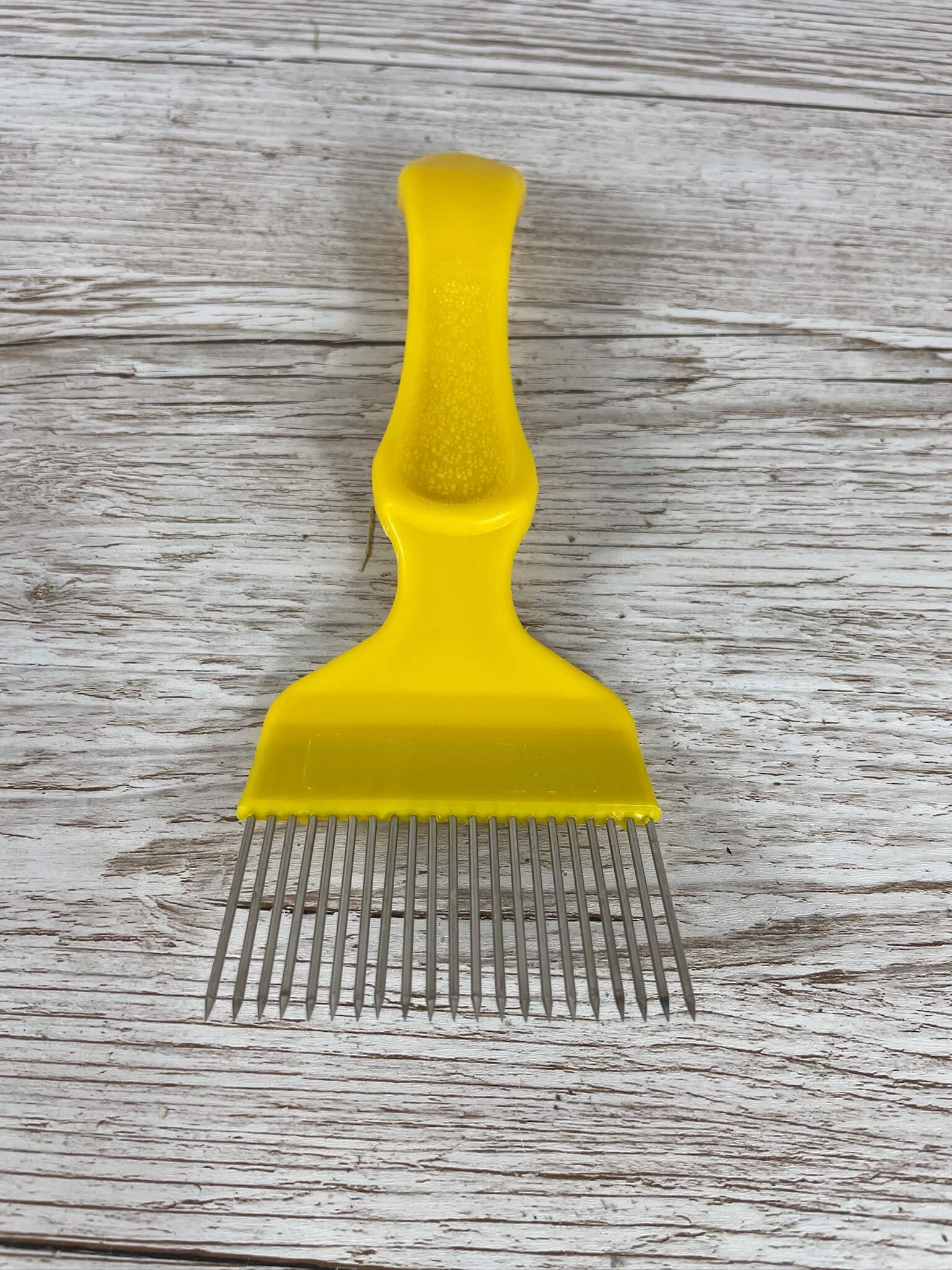 Stabile gerade Edelstahl Nadeln der Imker Entdecklunggabel bei Imkereibedarf Altools