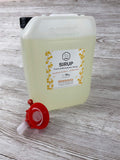 RuBee® Futtersirup - Premium Bienenfutter im 14kg Kanister