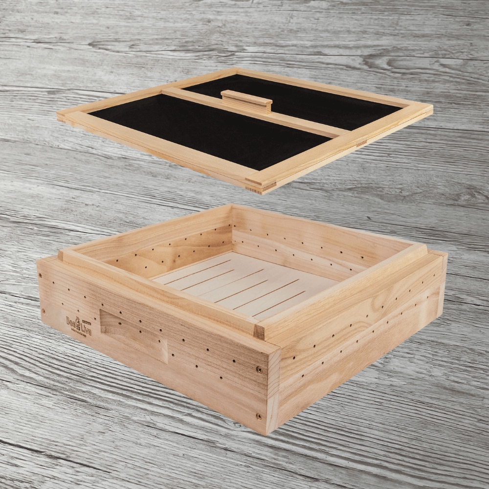 Klimazarge für Segeberger "Bee Live" Zarge