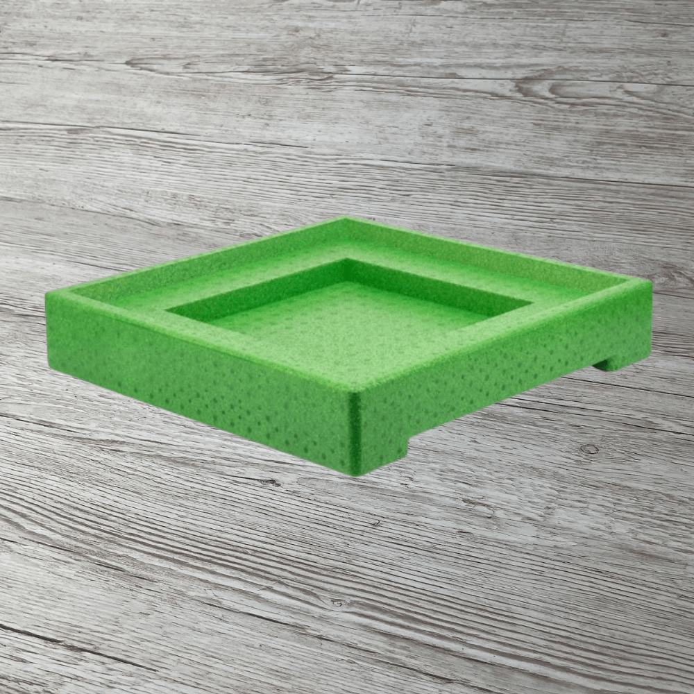 Segeberger EPP Deckel grün