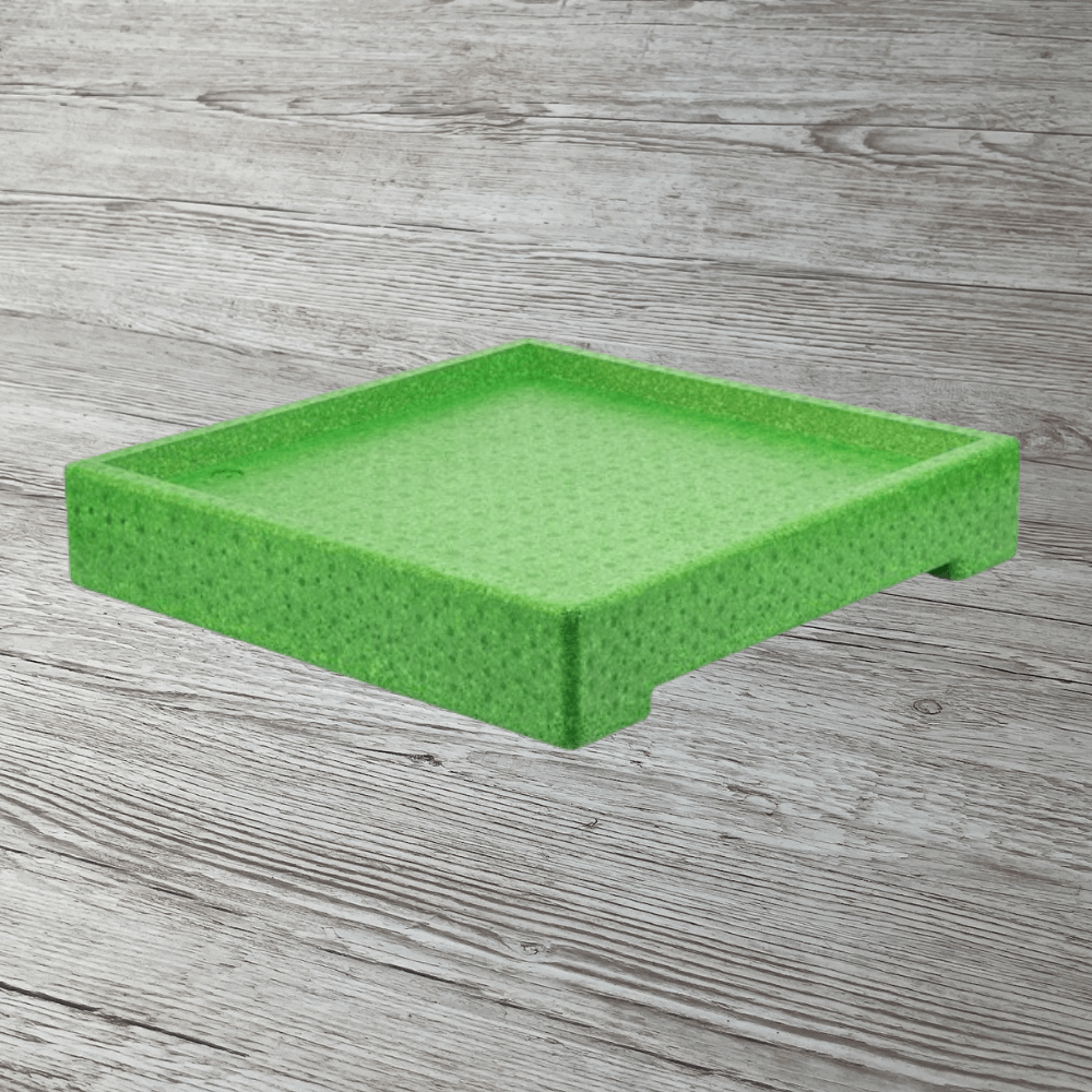 Segeberger EPP Deckel grün